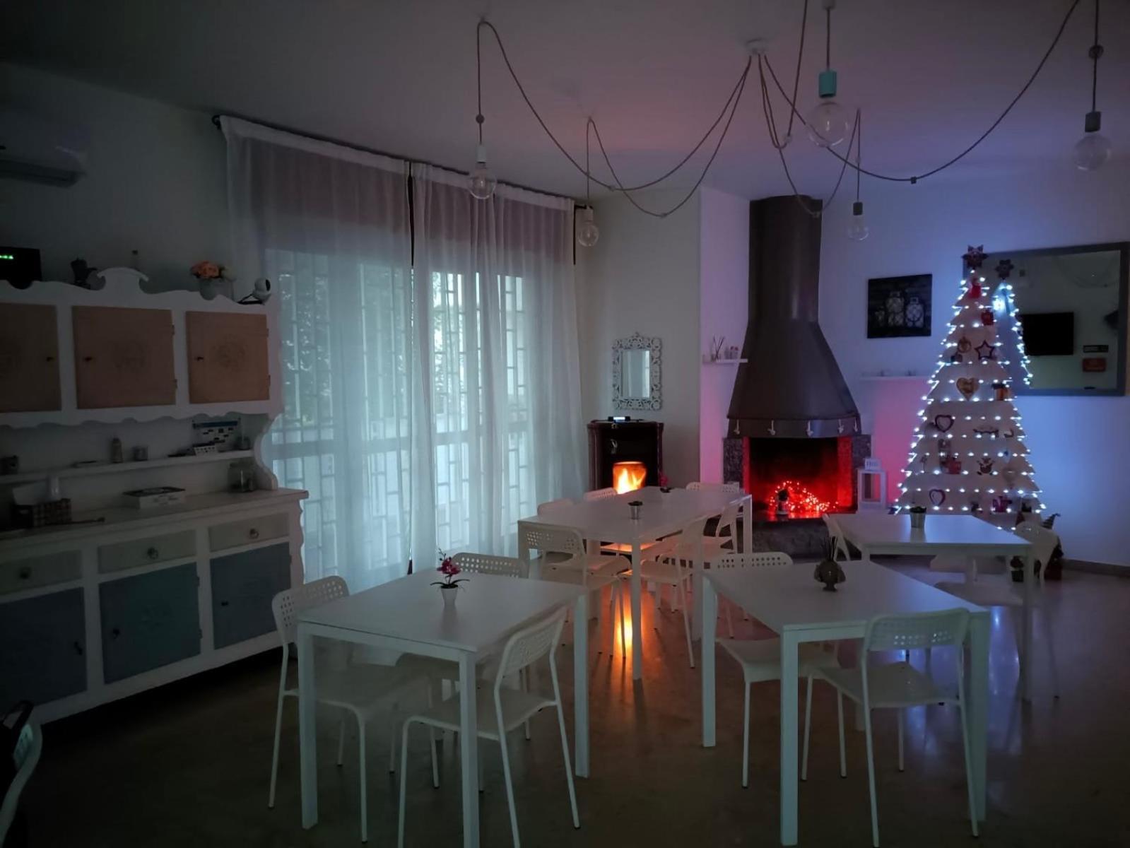 Villa Come A Casa Tua บารี ภายนอก รูปภาพ